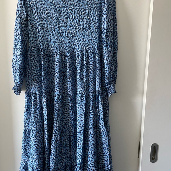 Zara Prairie Style Dress - Picture 4 of 4